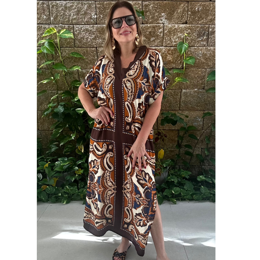 Laura Maxi Dress