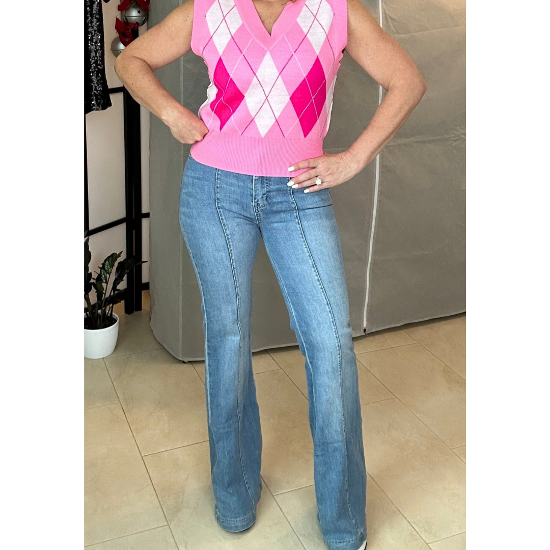 Light Indigo Jeans