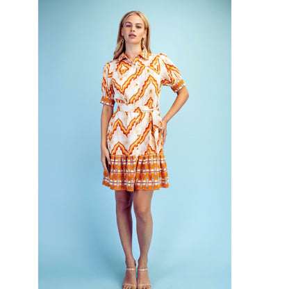 Noelia Mini Dress