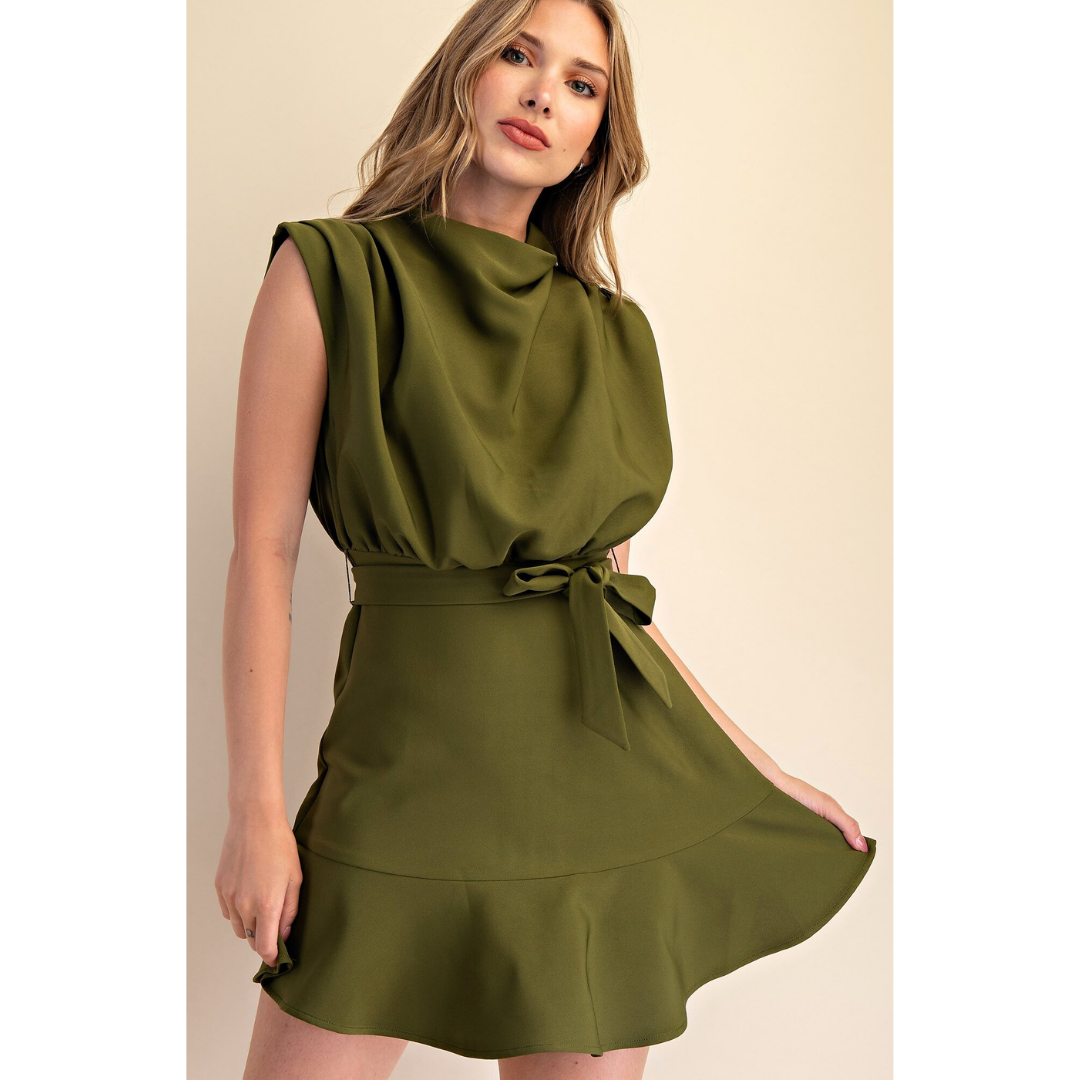 Olivia Mini Dress