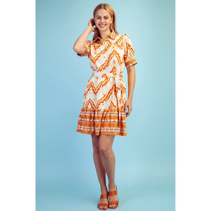 Noelia Mini Dress