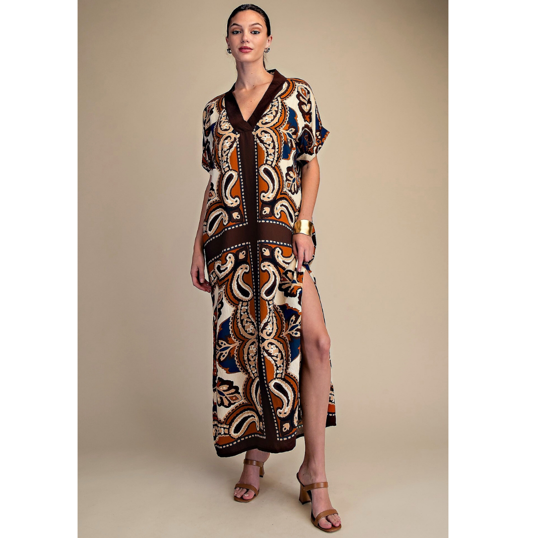 Laura Maxi Dress