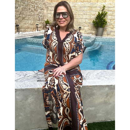 Laura Maxi Dress