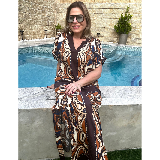 Laura Maxi Dress