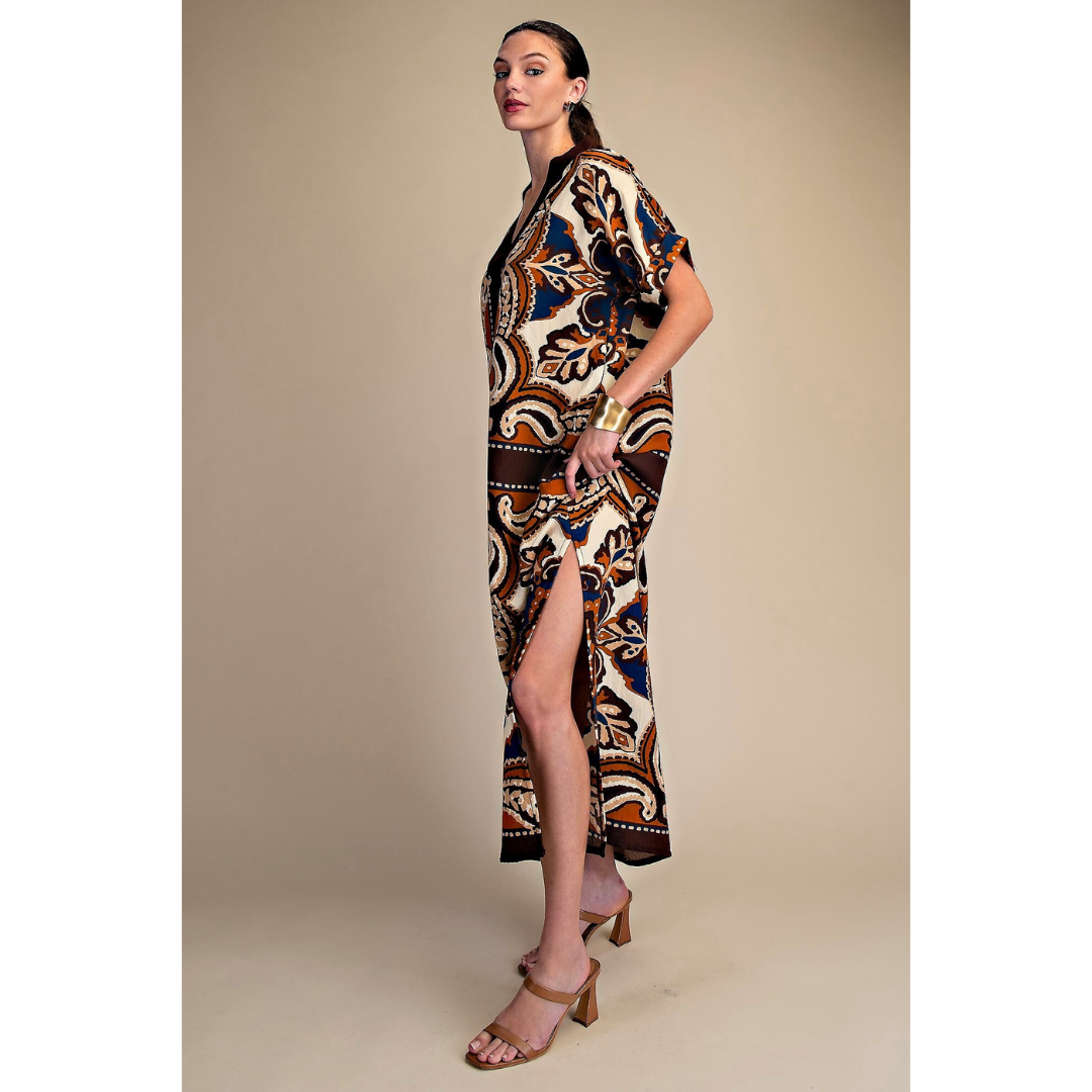 Laura Maxi Dress