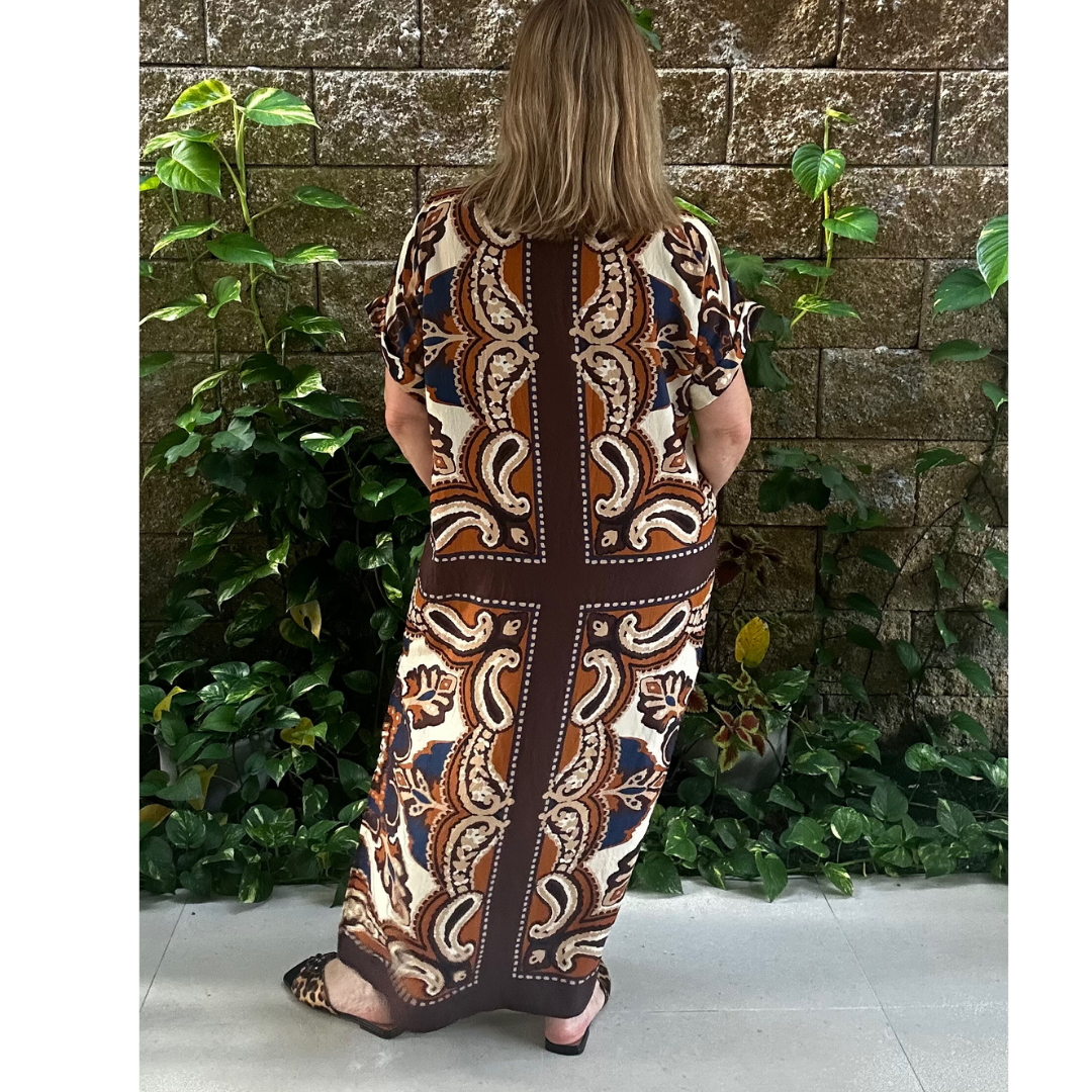 Laura Maxi Dress