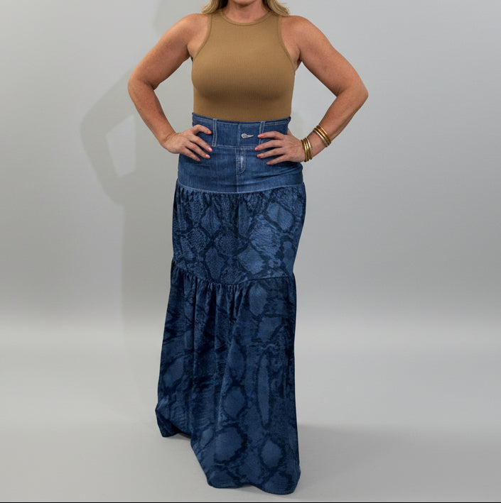 Tobacco Tank Top