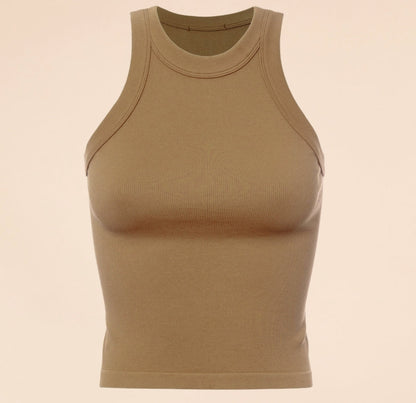 Tobacco Tank Top