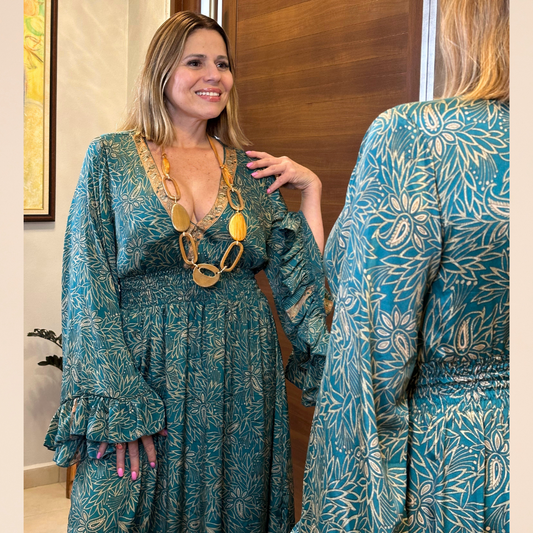 Catalina Maxi Dress