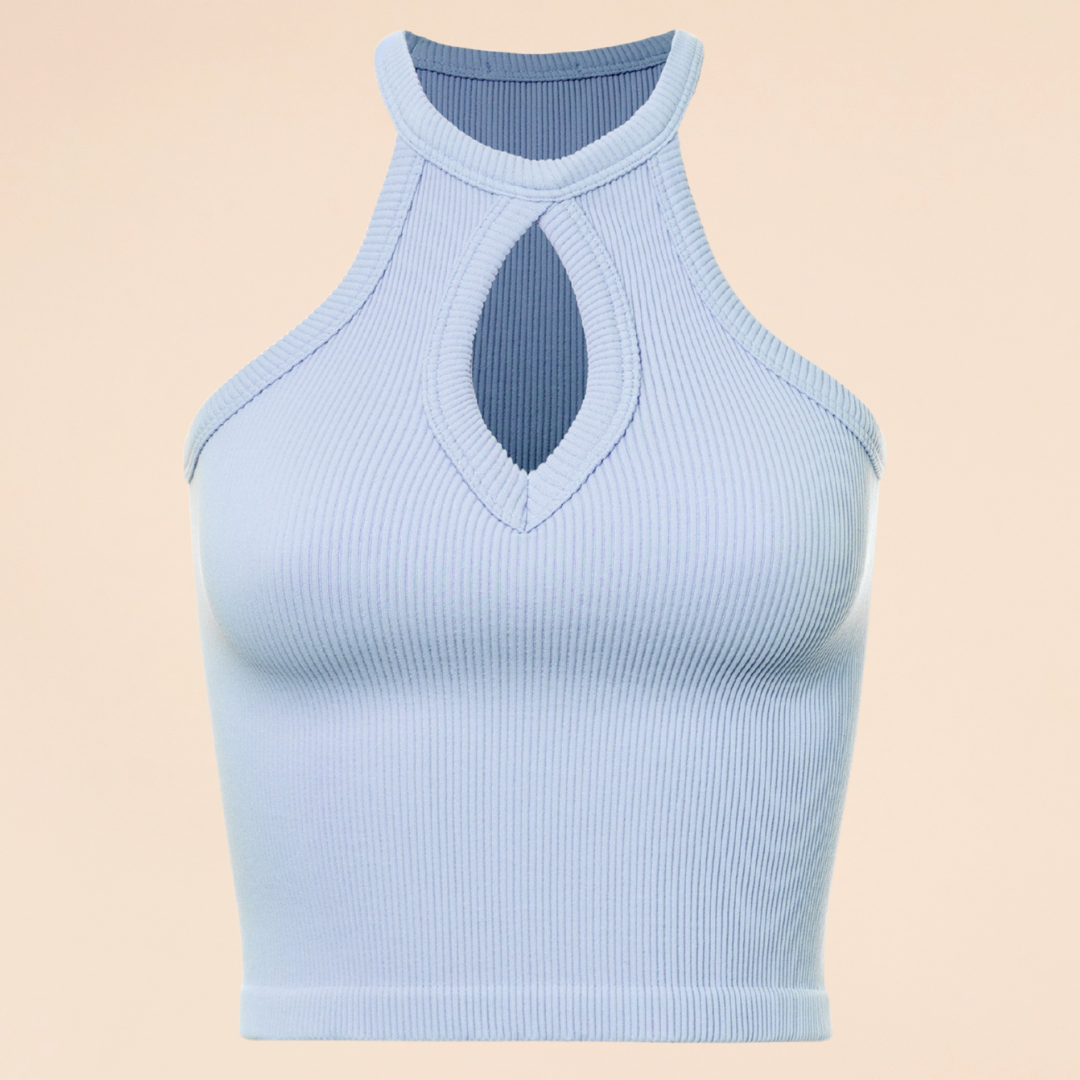Light Blue Tank Top