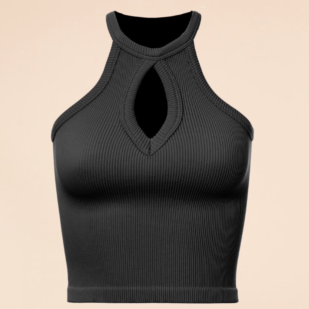 Black Tank Top