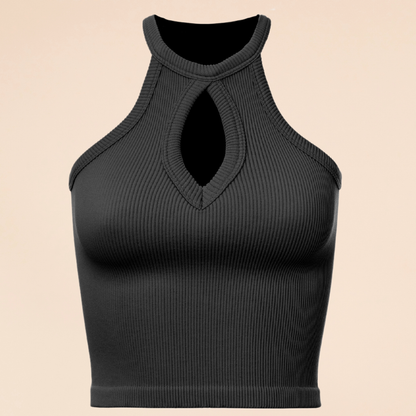 Black Tank Top
