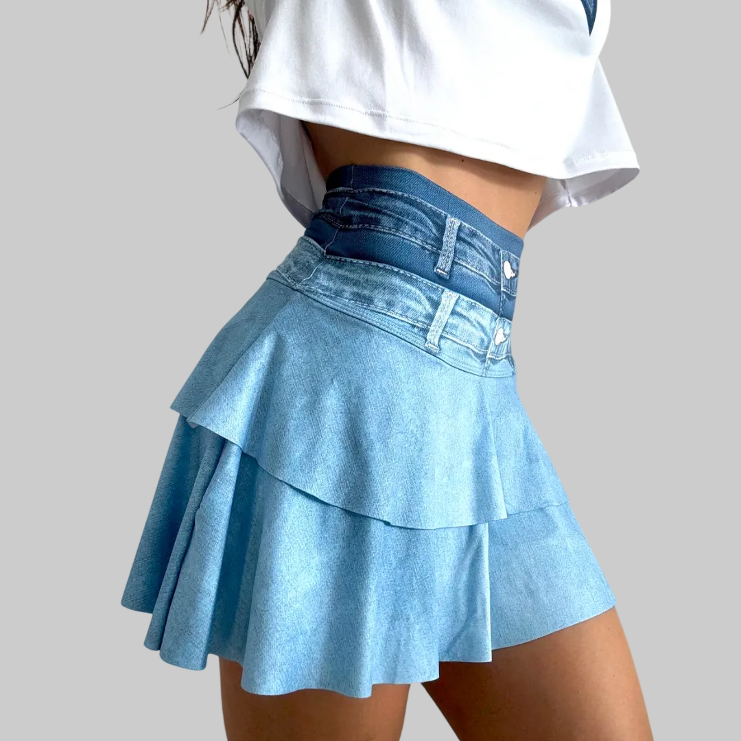 Light Layers Skirt