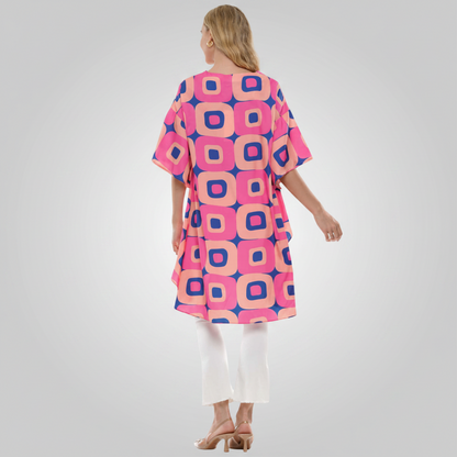 Isabella High-Low Top