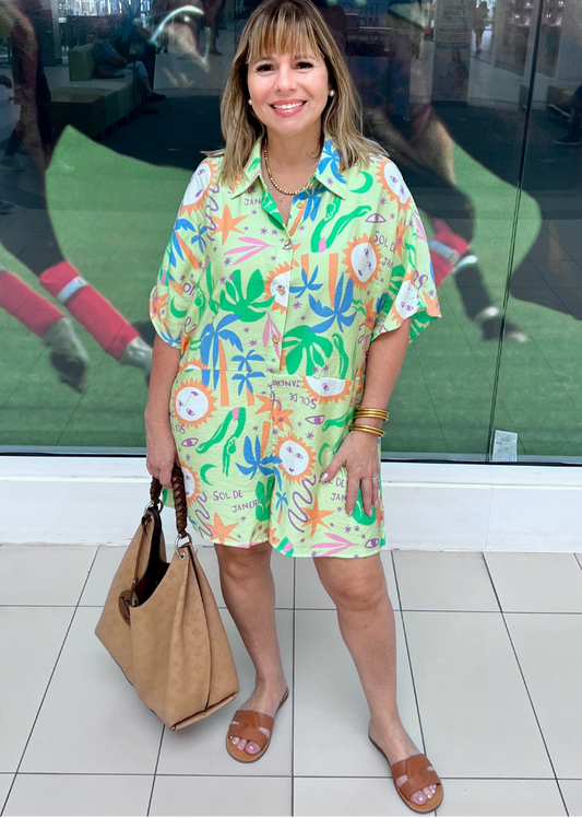 Marina Romper