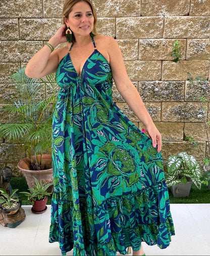 Lola Maxi Dress