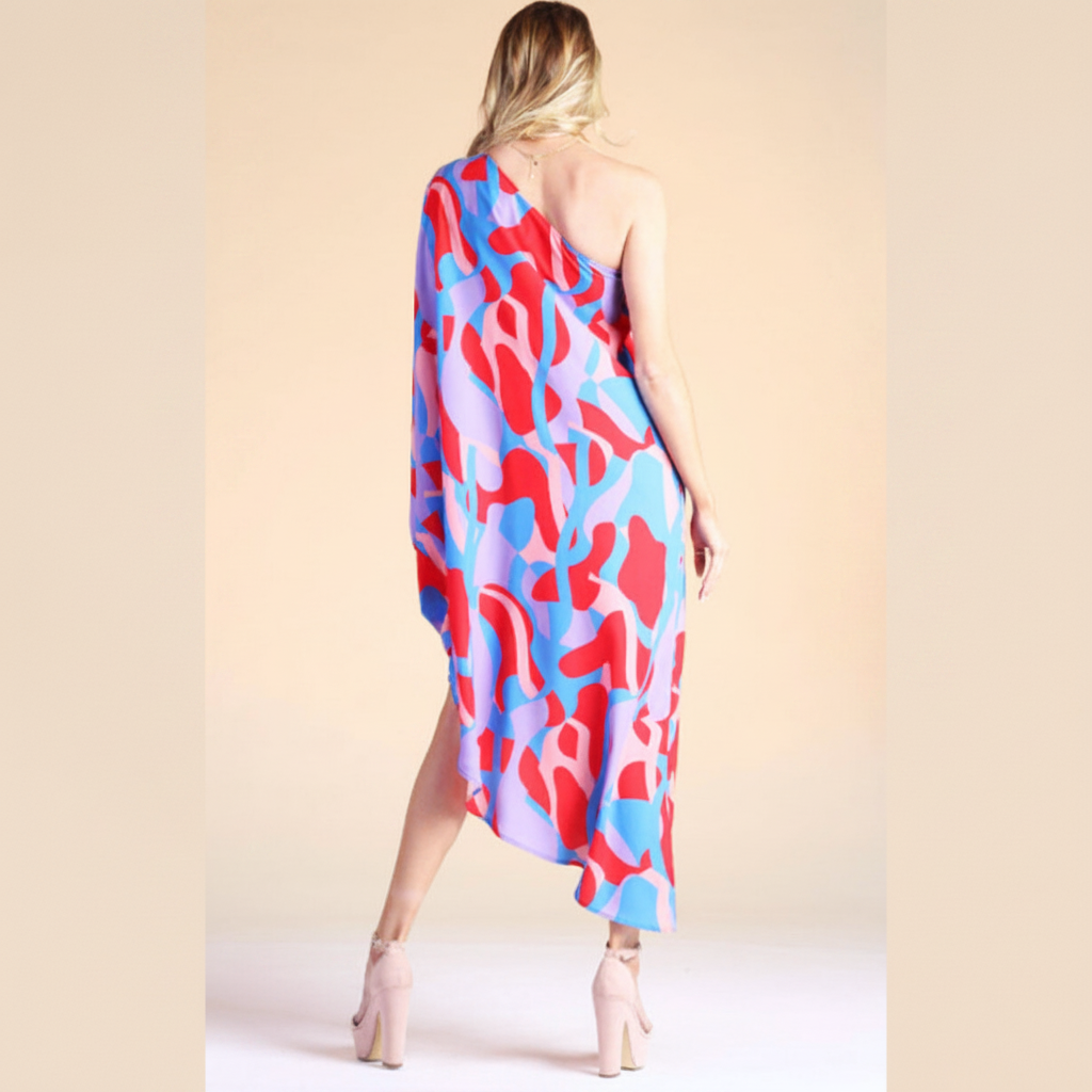 Camila Maxi Dress