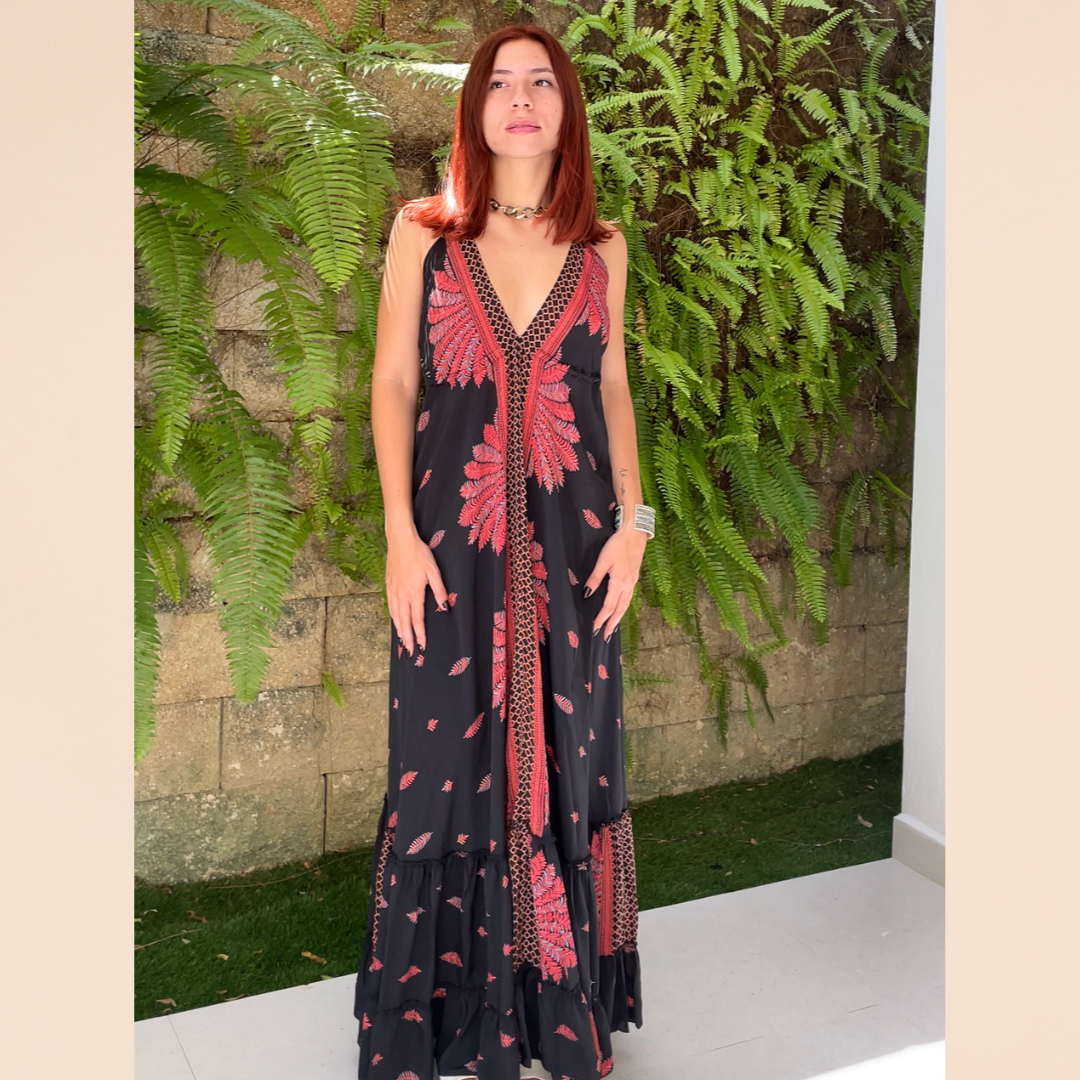 Lola Maxi Dress