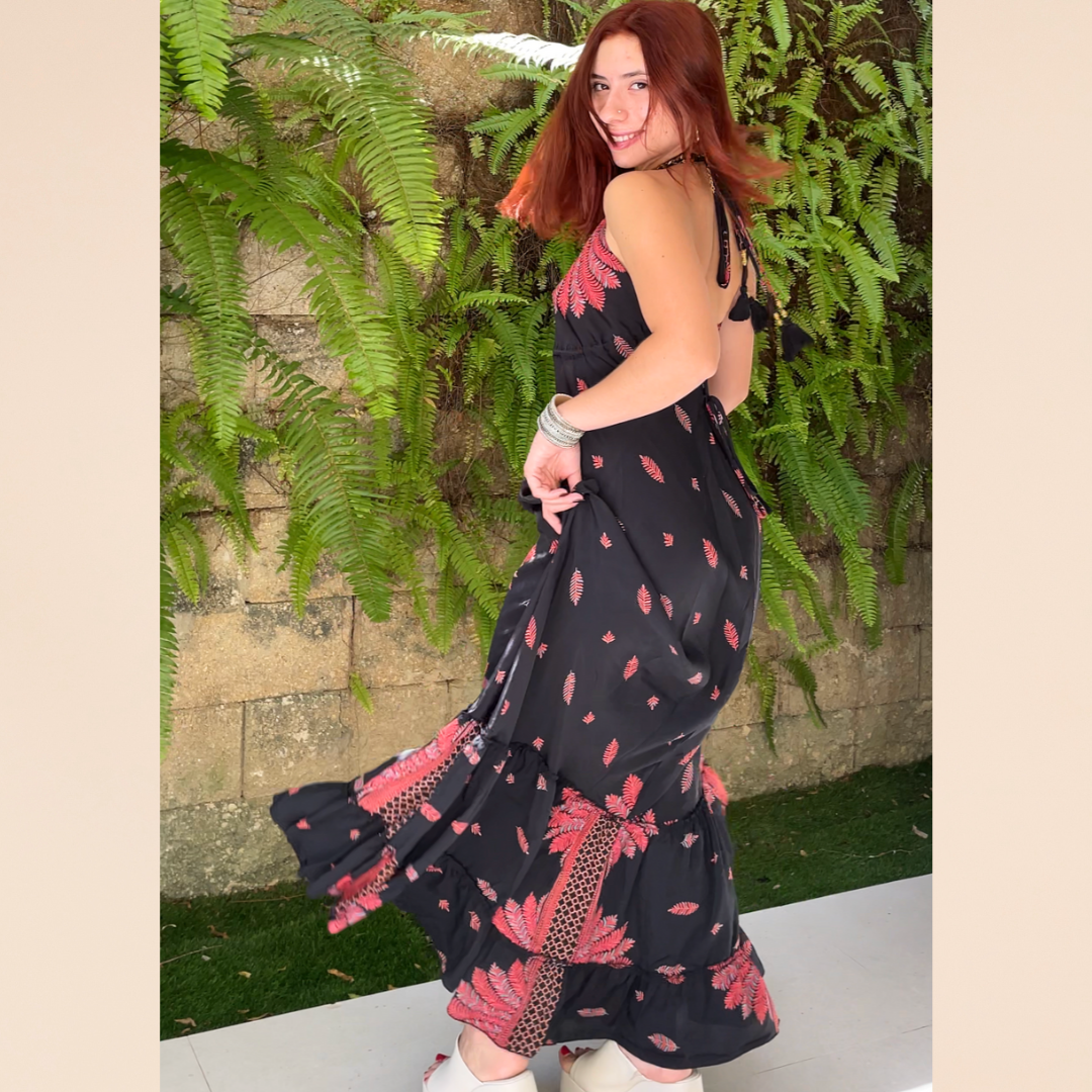 Lola Maxi Dress