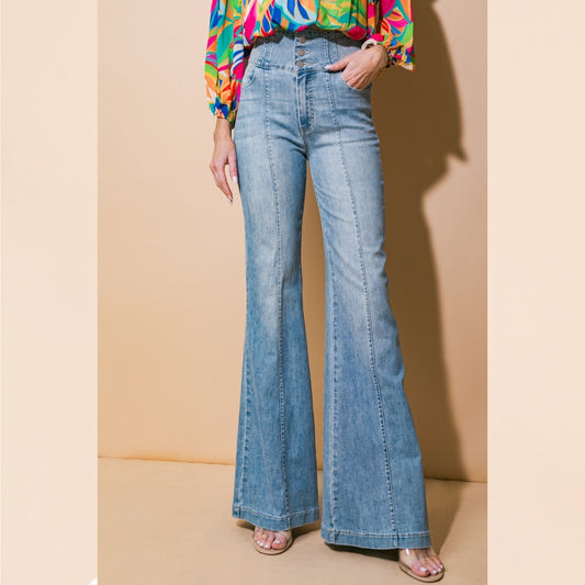 Light Indigo Jeans