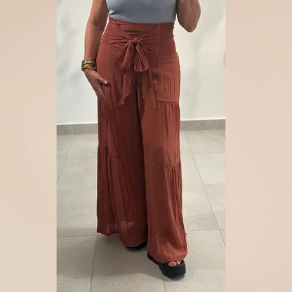 High Rise Pants