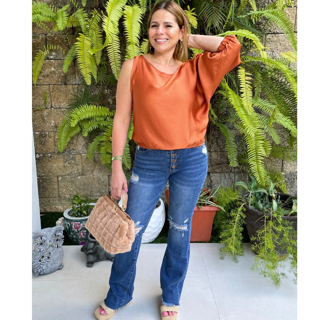Medium Stone Jeans