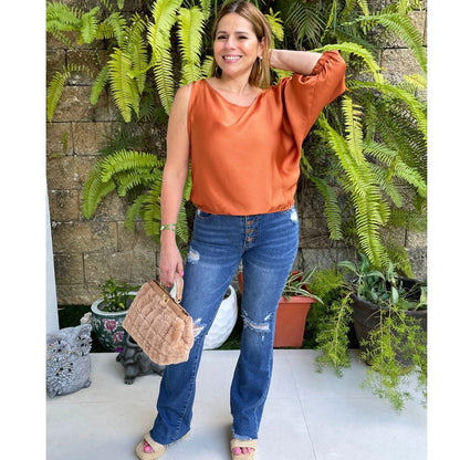 Medium Stone Jeans