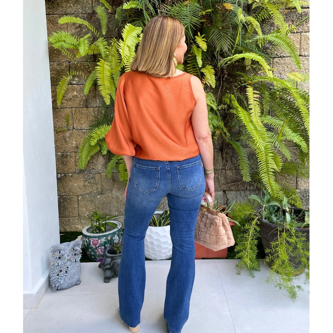 Medium Stone Jeans