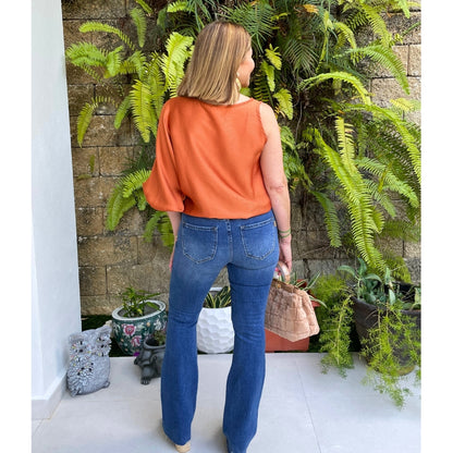 Medium Stone Jeans