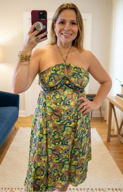 Amalia Dress