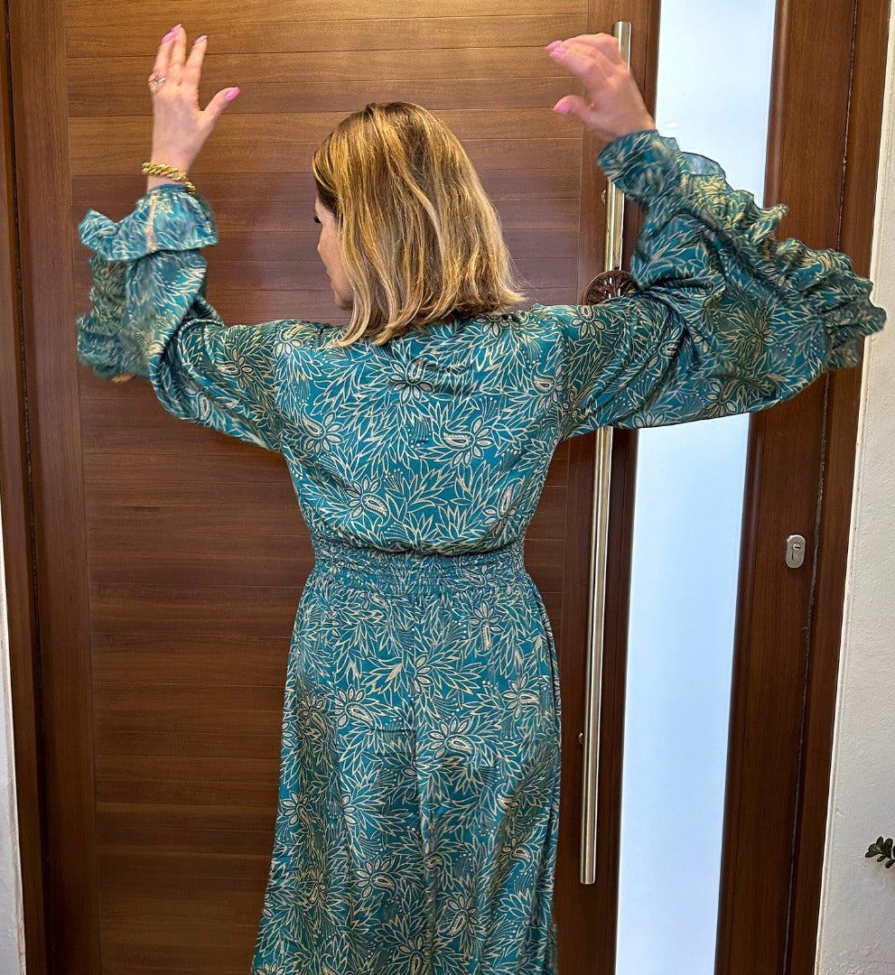 Catalina Maxi Dress