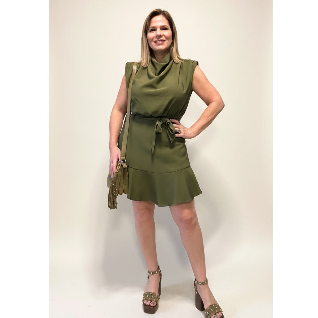 Olivia Mini Dress