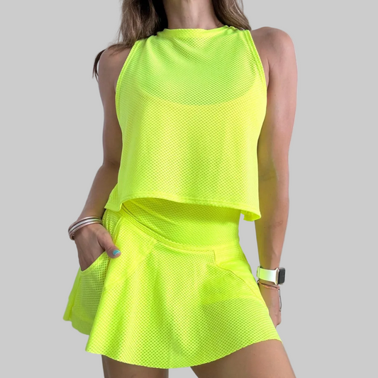 Neon Sport Top