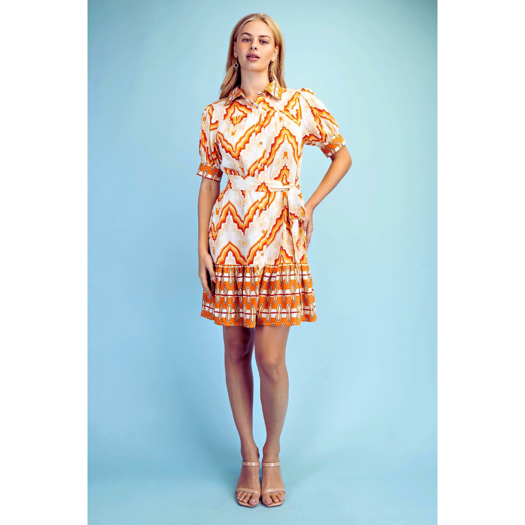 Noelia Mini Dress
