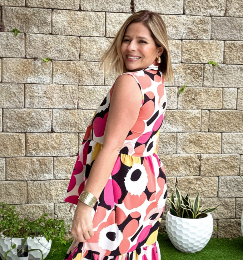 Kamila Midi Dress