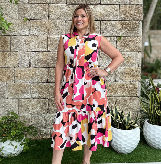 Kamila Midi Dress