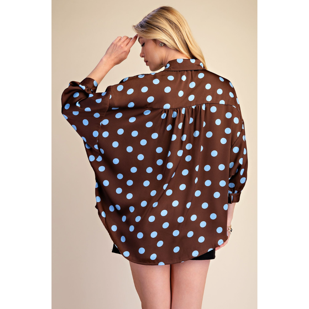 Polka Dot Shirt