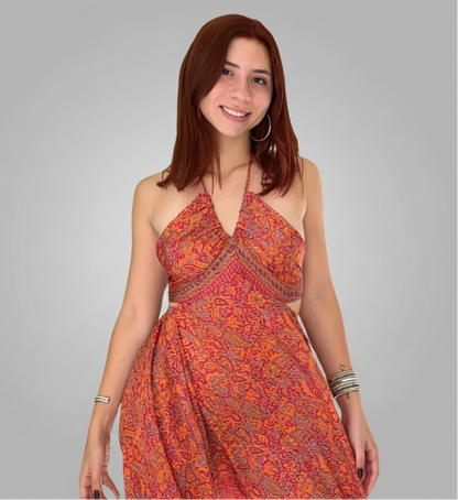 Amalia Midi Dress