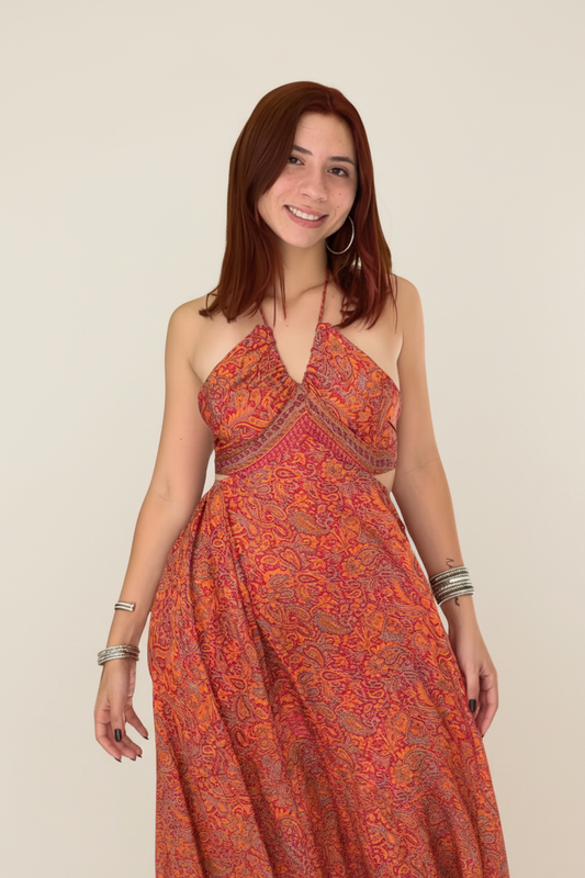 Amalia Midi Dress