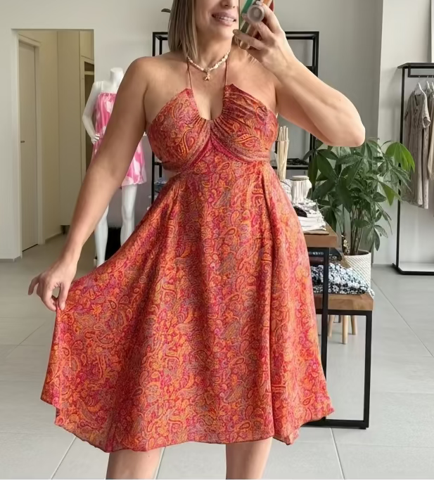 Amalia Midi Dress