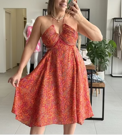 Amalia Midi Dress