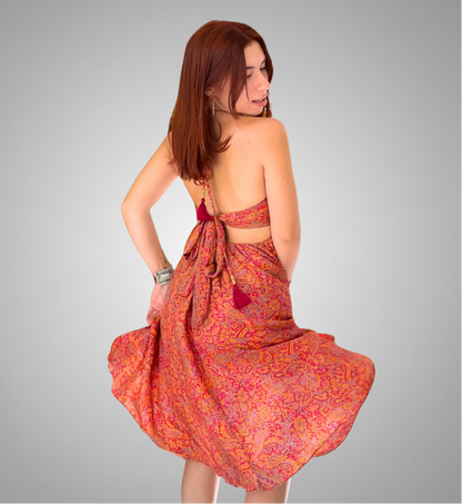 Amalia Midi Dress