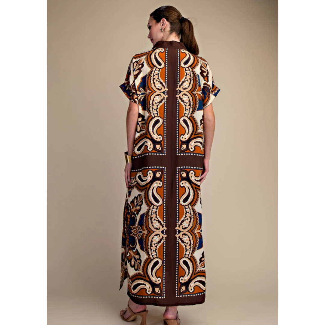 Laura Maxi Dress