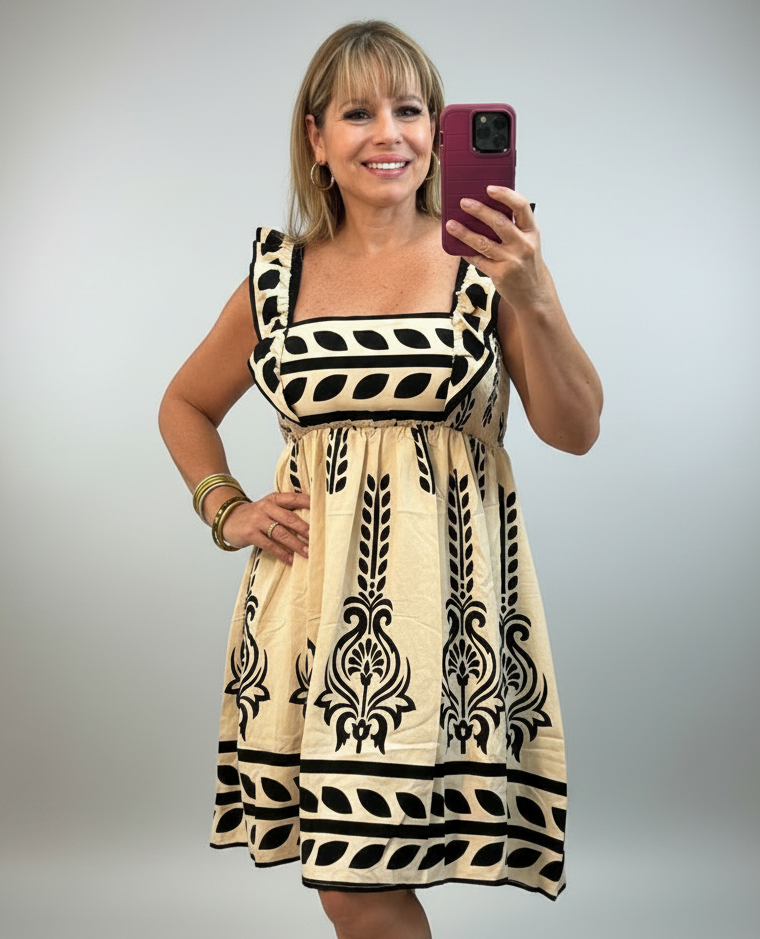 Mildred Mini Dress