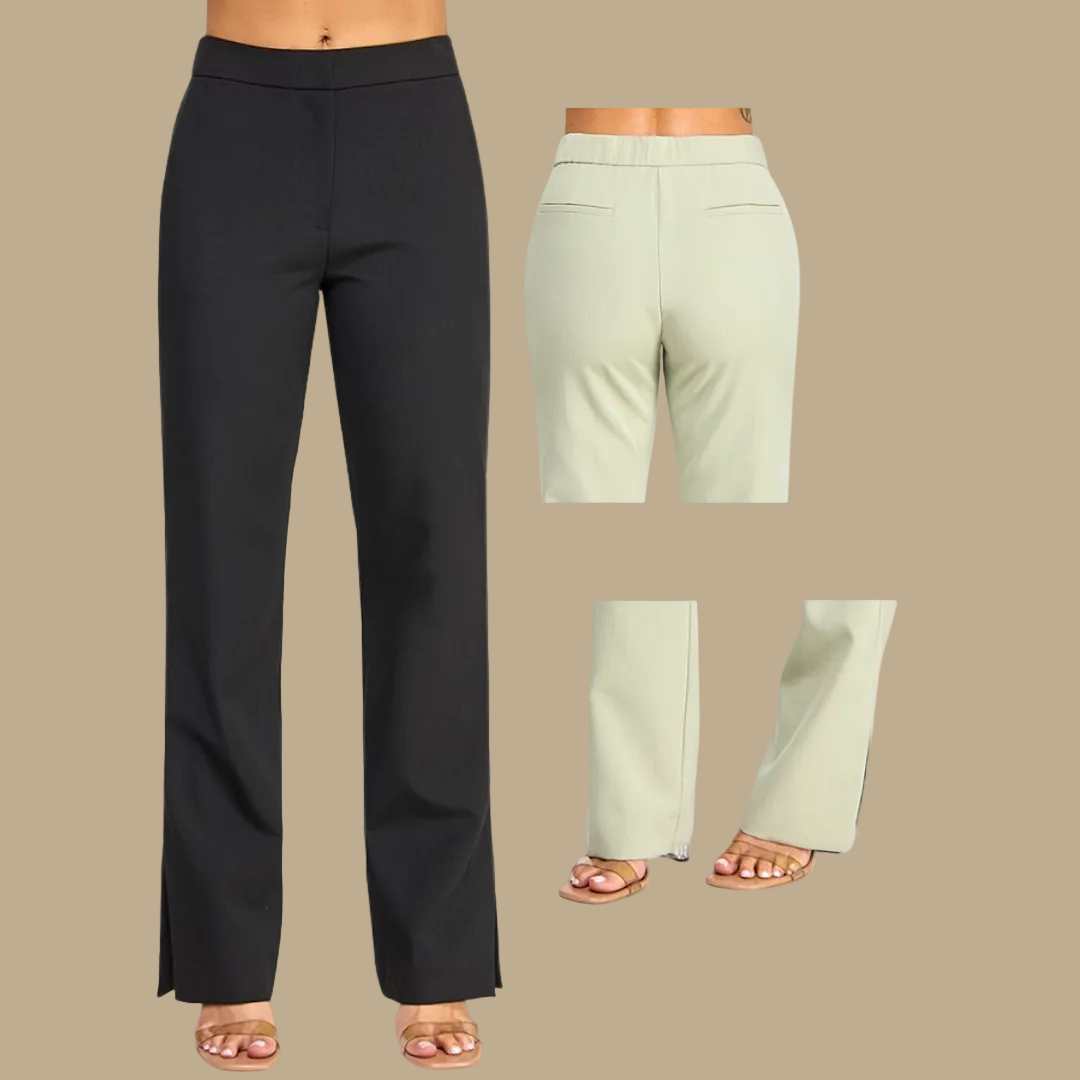 Mariana Black Pants