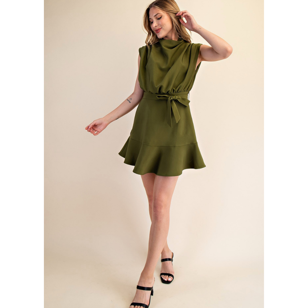 Olivia Mini Dress