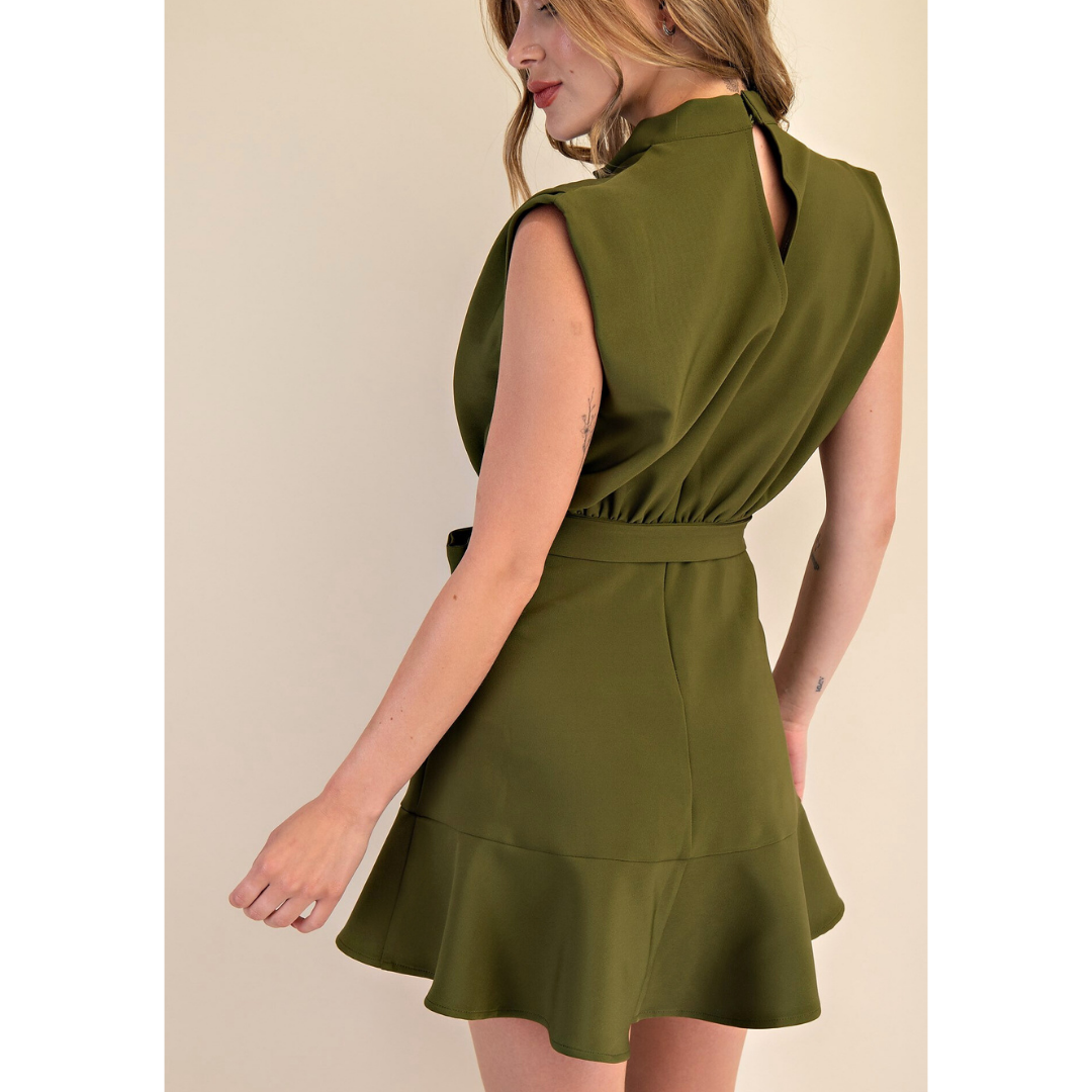 Olivia Mini Dress