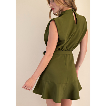 Olivia Mini Dress