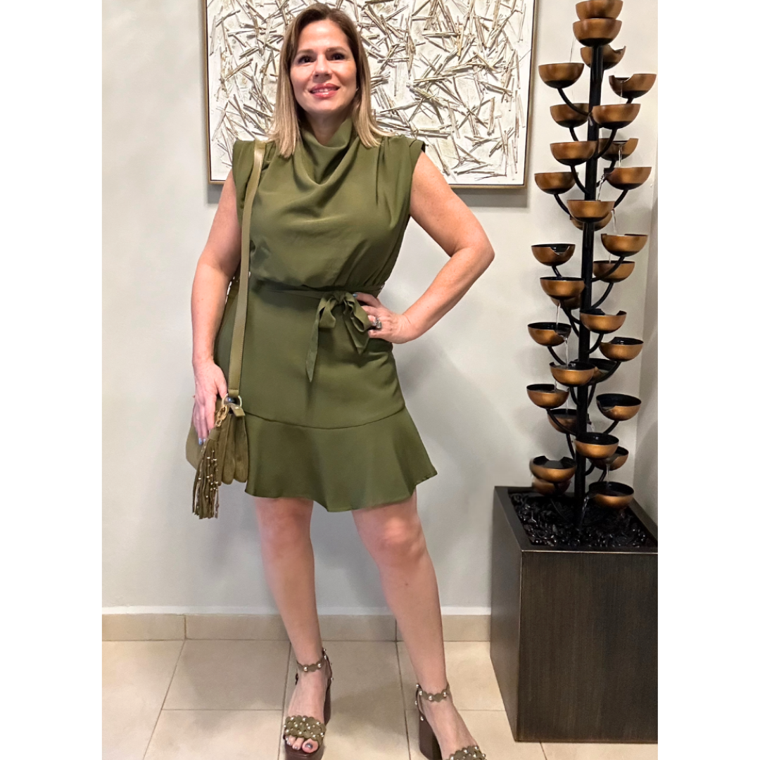 Olivia Mini Dress