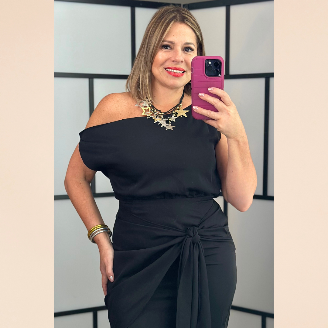 Viviana Mini Dress